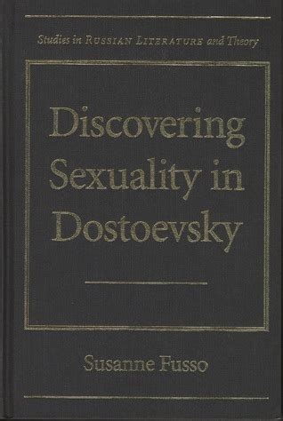 discovering sexuality in dostoevsky discovering sexuality in dostoevsky Reader