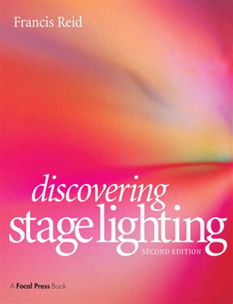 discovering stage lighting francis reid ebook Reader