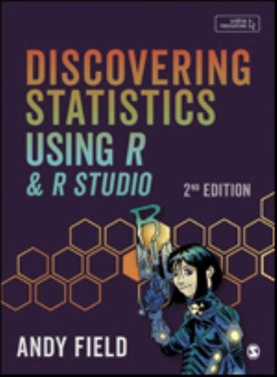discovering statistics using r paperback Kindle Editon