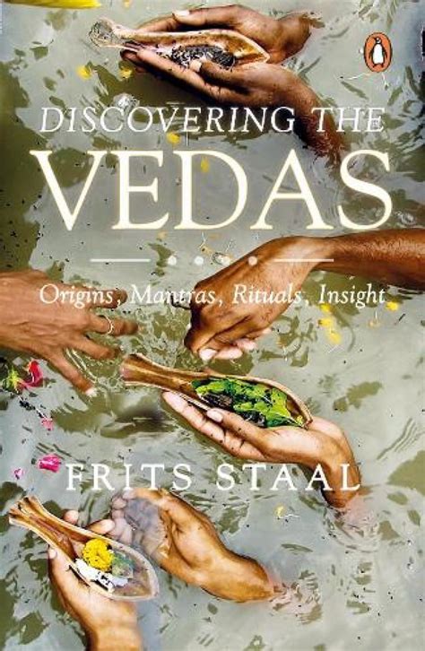 discovering the vedas origins mantras rituals Epub