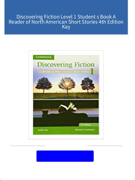 discovering-fiction-answer-key Ebook Reader