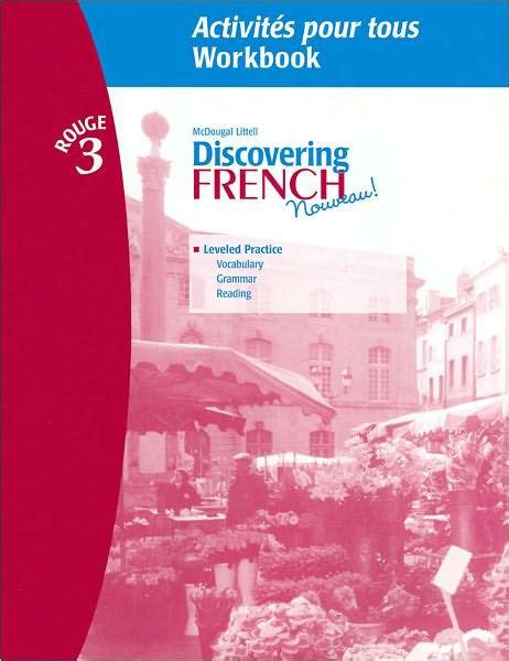 discovering-french-nouveau-rouge-activites-pour-tous-unite-5-partie-1 Ebook PDF