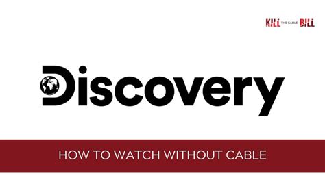 discovery channel television schedule