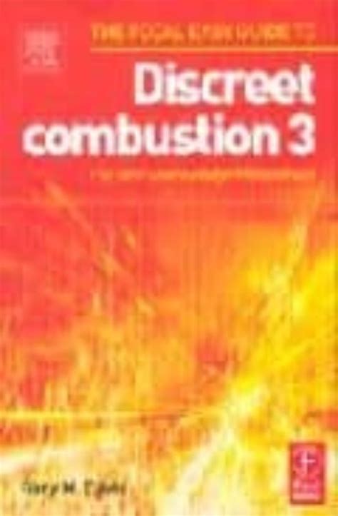 discreet combustion user manual Reader