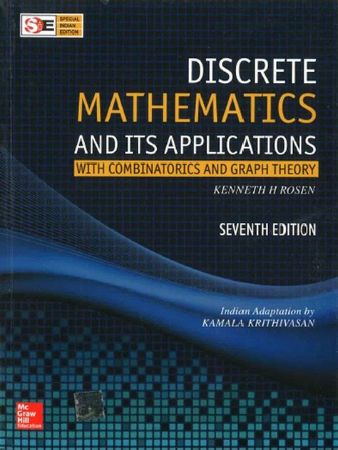 discrete math and its applications 7th edition PDF