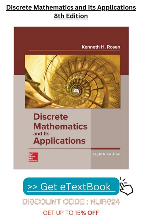 discrete mathematics and its applications by rosen ebook pdf PDF