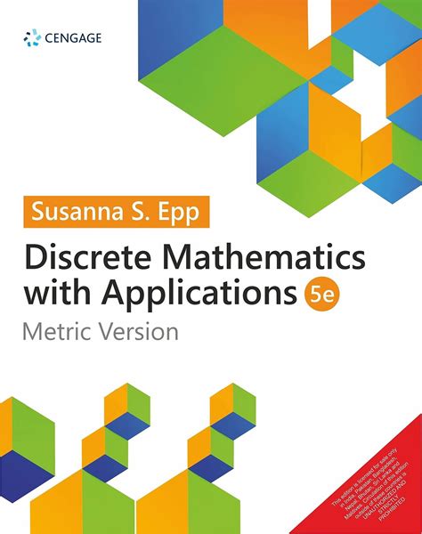 discrete mathematics brief edition susanna epp Doc