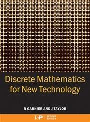 discrete mathematics for new technology second edition Kindle Editon