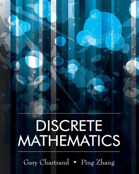 discrete mathematics gary chartrand solutions Reader