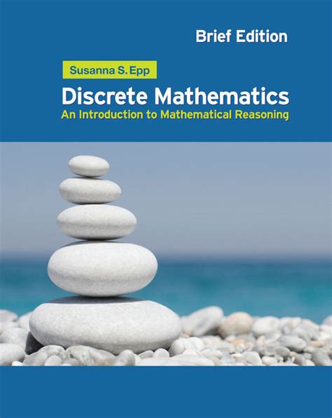 discrete mathematics introduction to mathematical reasoning Kindle Editon