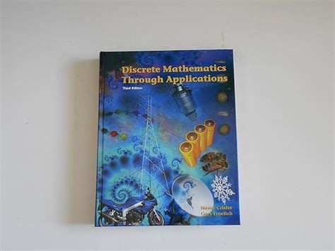 discrete mathematics through applications 3rd edition PDF
