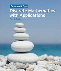 discrete mathematics with applications susanna s epp Ebook Epub