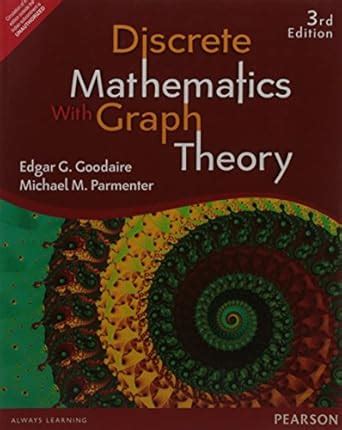 discrete mathematics with graph theory 3rd edition Epub