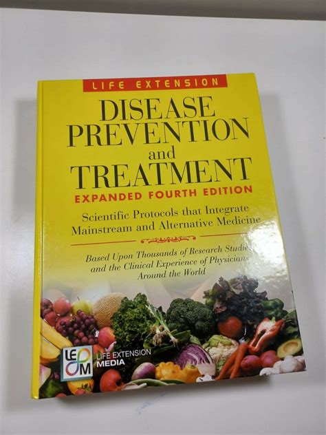 disease prevention and treatment 4th edition Doc