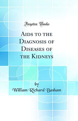 diseases kidneys nervous classic reprint Reader