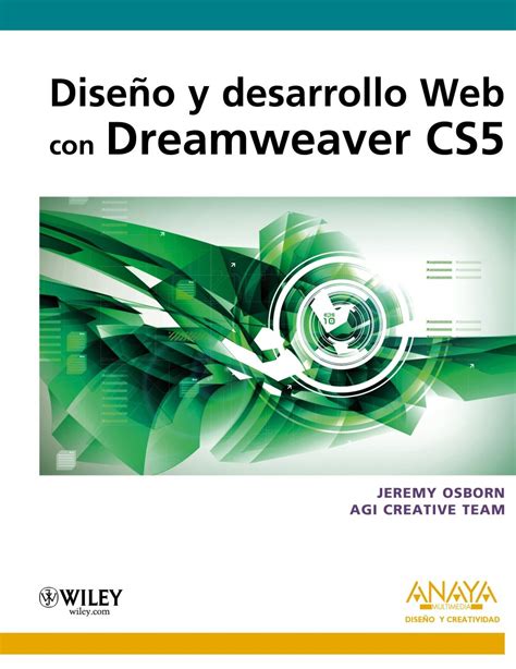 diseno y desarrollo web con dreamweaver cs5 diseno y creatividad Reader