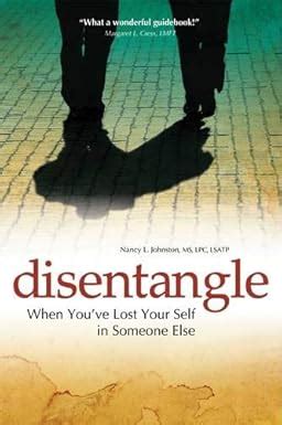 disentangle when youve lost your self in someone else Epub