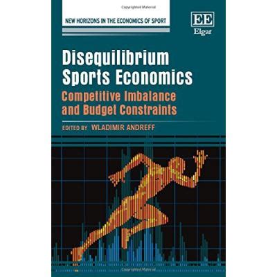 disequilibrium sports economics competitive constraints PDF