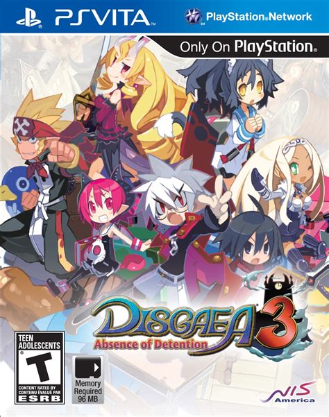 Disgaea 3 Walkthrough