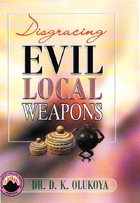 disgracing evil local weapons Doc