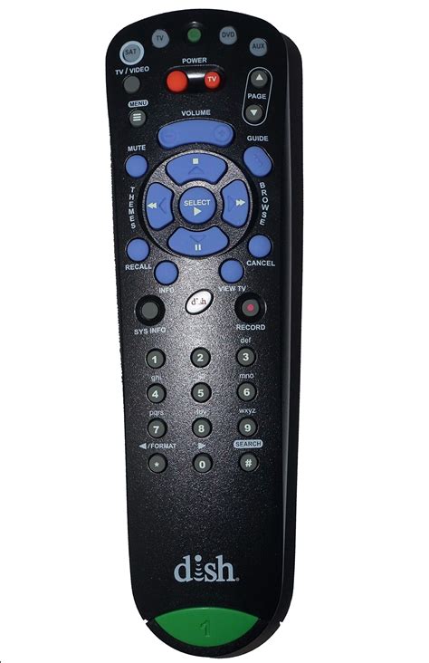 dish network 200 ir learning remote control codes Doc