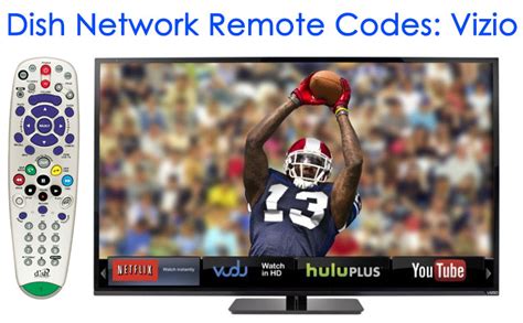 dish network remote codes vizio Doc