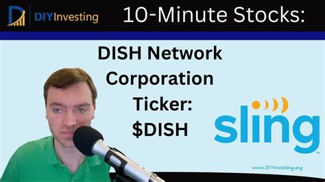 dish network stock