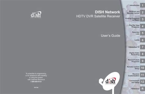 dish vip622 dvr manual Doc