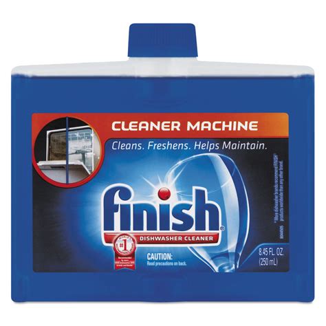 dish washer cleaner