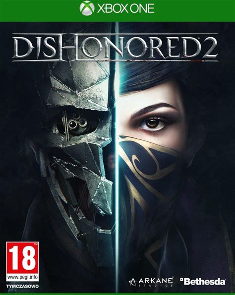 Dishonored 2 Walkthrough Xbox One