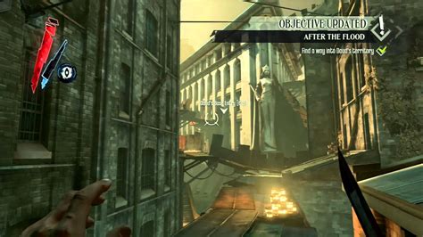 Dishonored Flooded District Walkthrough