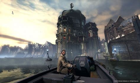 Dishonored Pc Walkthrough