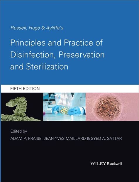 disinfection sterilization and preservation Ebook PDF