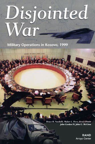 disjointed warmilitary operations in kosovo Reader