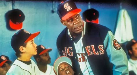 disney's angels in the outfield george knox