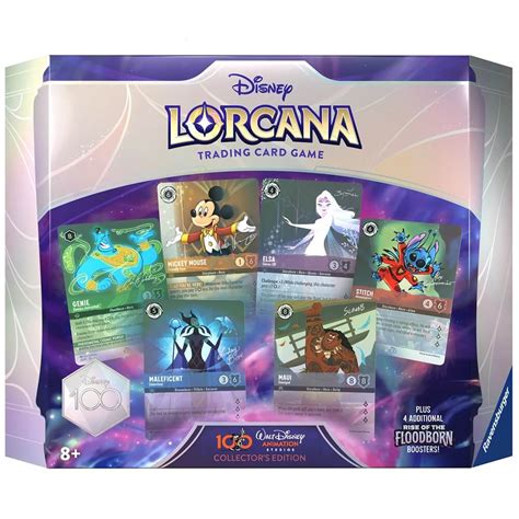 disney 100 lorcana