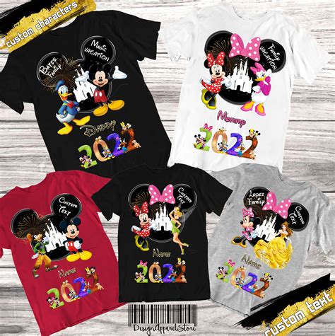 disney 2024 shirt