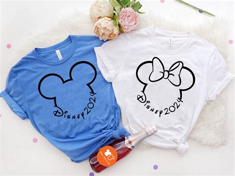 disney 2024 shirts