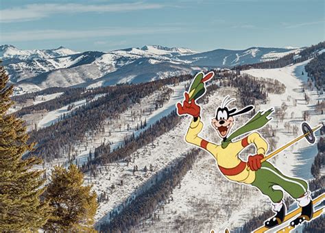 disney acquires vail resorts