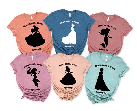 disney booze shirts