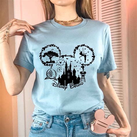 disney bound shirts