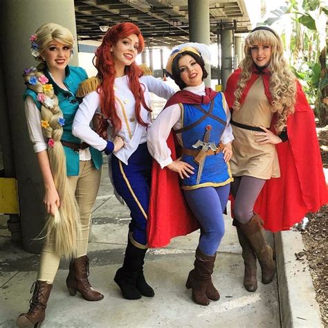 disney cosplay costumes