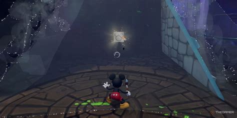 Disney Epic Mickey Walkthrough