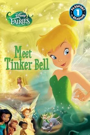 disney fairies meet tinker bell passport to reading level 1 Doc