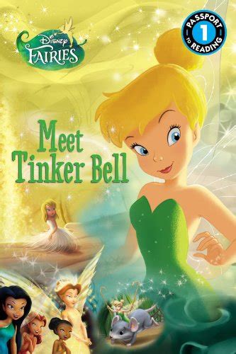 disney fairies meet tinker bell passport to reading level 1 Doc