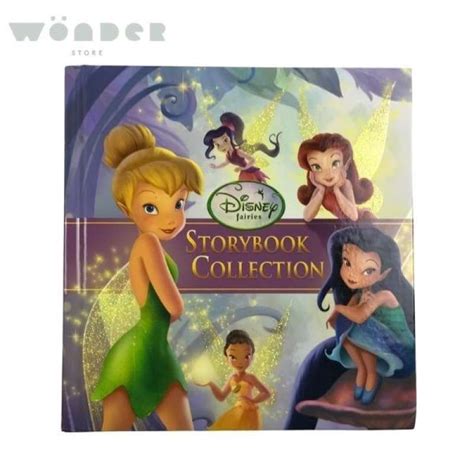 disney fairies storybook collection special edition Kindle Editon