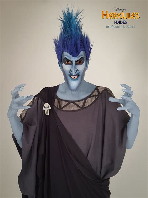 disney hades costume