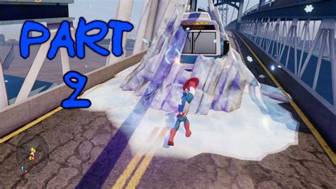 Disney Infinity 2 0 Walkthrough Part 2