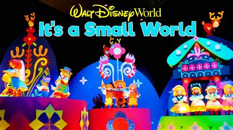 disney its a small world Epub