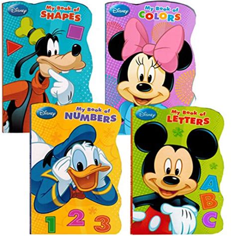 disney mickey mouse my first books Epub